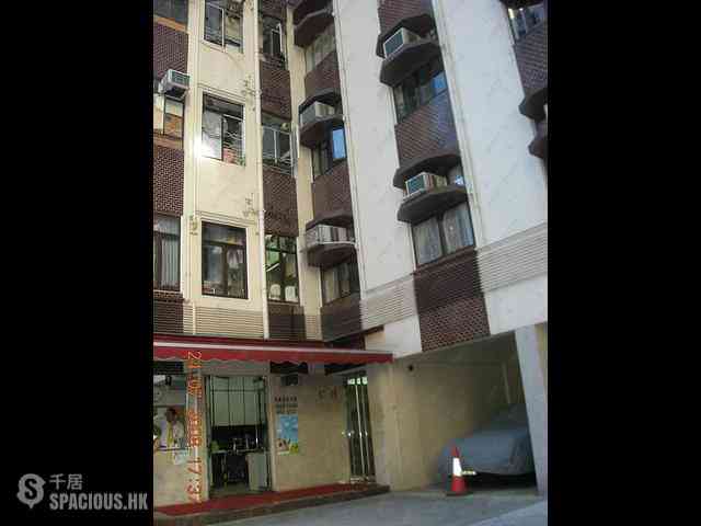 Pok Fu Lam - Fulham Garden Block EF 07