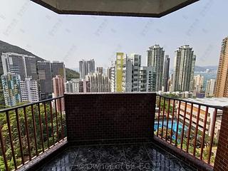 Pok Fu Lam - Fulham Garden Block EF 08