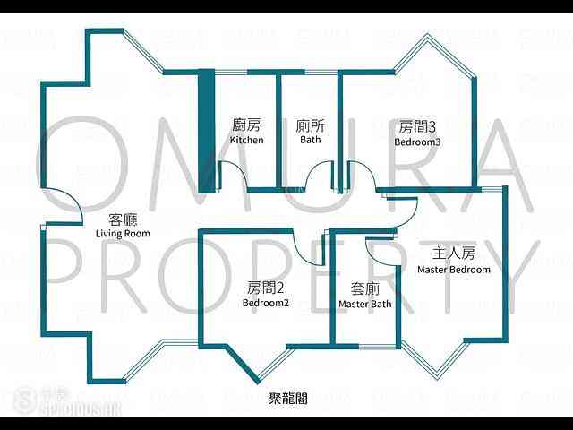 天后 - 聚龍閣 03