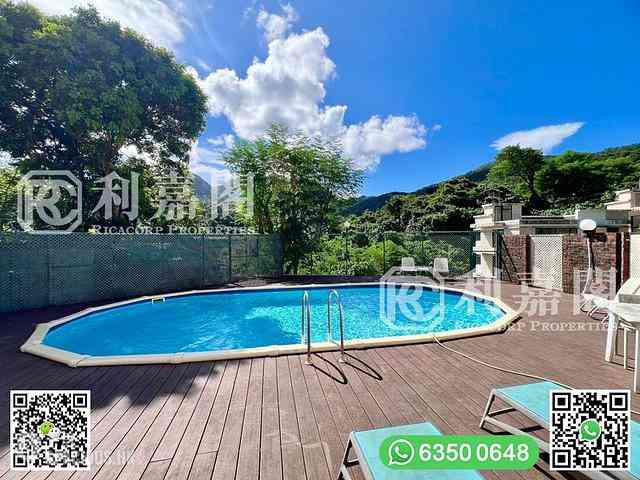 Sai Kung - Cotton Tree Villas 12