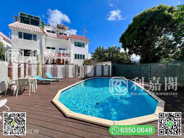 Sai Kung - Cotton Tree Villas 13