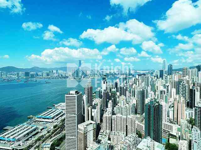 石塘咀 - 宝翠园 01