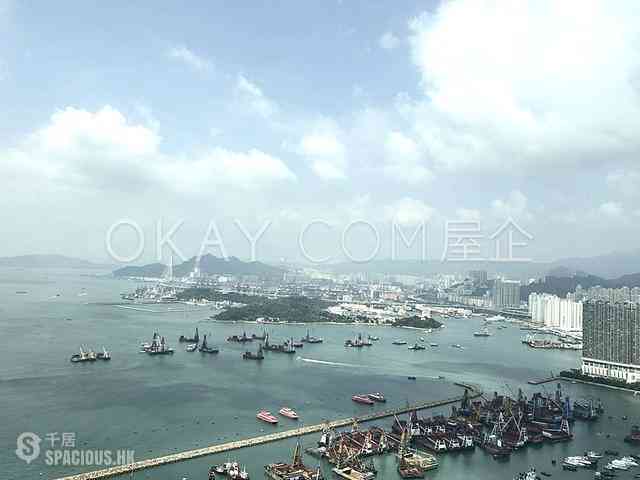 West Kowloon - The Cullinan (Tower 21 Zone 1 Sun Sky) 01