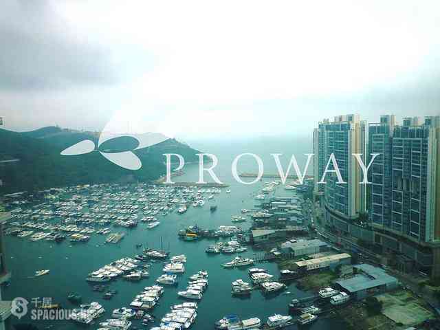 Ap Lei Chau - Sham Wan Towers 02