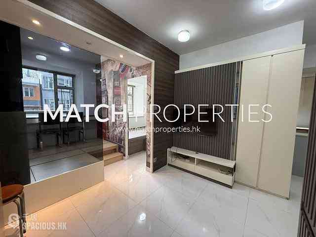 Sheung Wan - Sun Shing Mansion 01