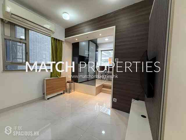 Sheung Wan - Sun Shing Mansion 02