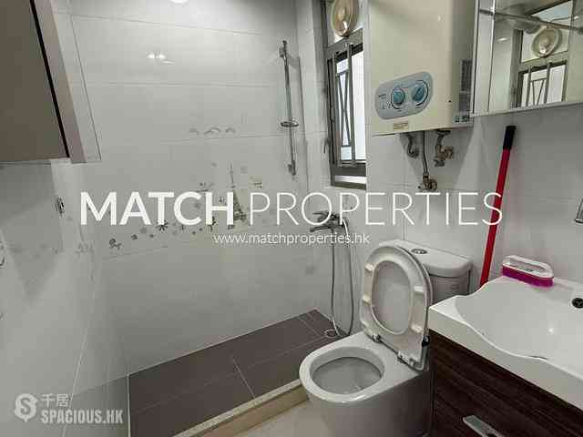 Sheung Wan - Sun Shing Mansion 12