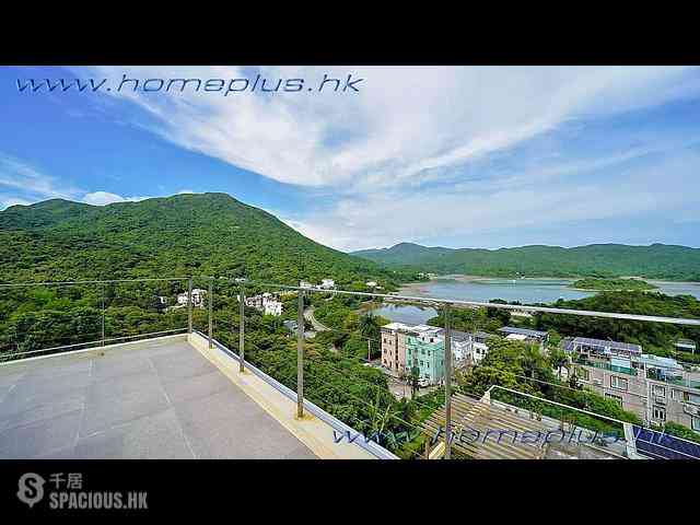 Sai Kung - Tsam Chuk Wan 02