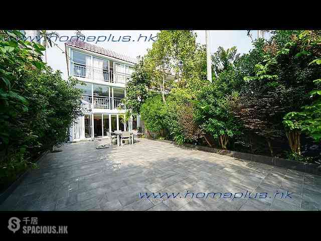 Sai Kung - Cotton Tree Villas 01