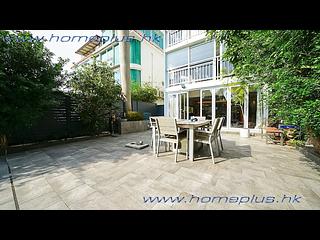 Sai Kung - Cotton Tree Villas 02