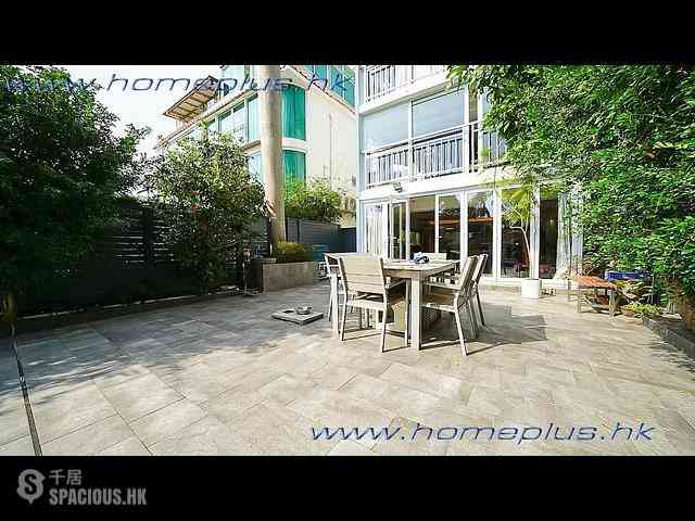 Sai Kung - Cotton Tree Villas 02