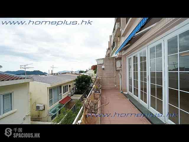 Sai Kung - Hillock 05