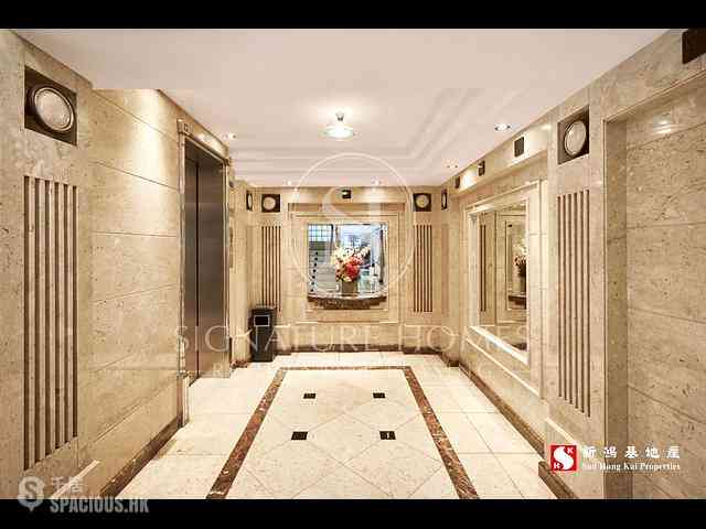 Mid Levels Central - Old Peak Mansion 09