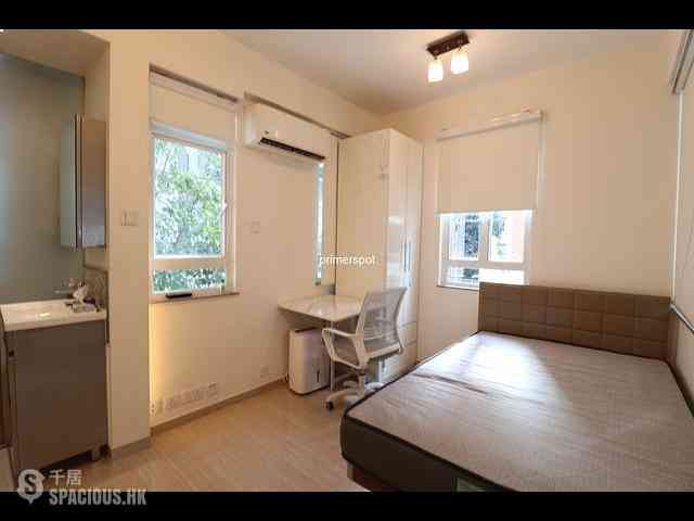Wan Chai - St. Francis Mansion 01