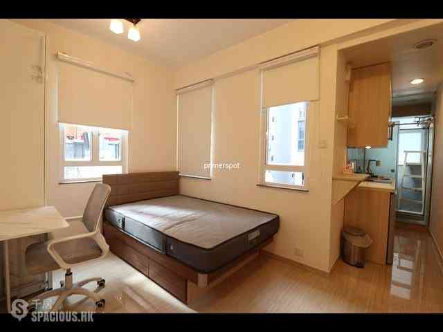 Wan Chai - St. Francis Mansion 03