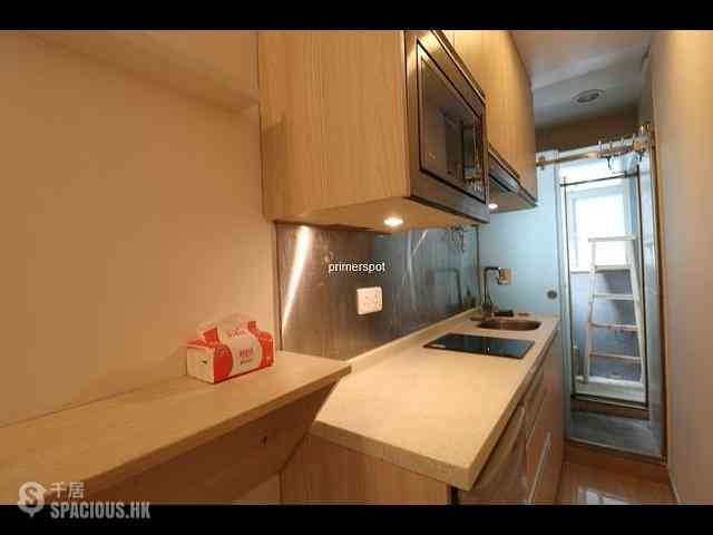Wan Chai - St. Francis Mansion 06