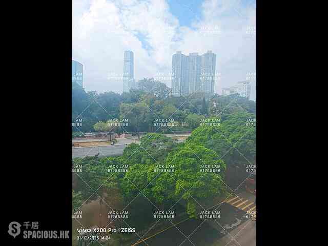 Tsim Sha Tsui - Burlington House 01