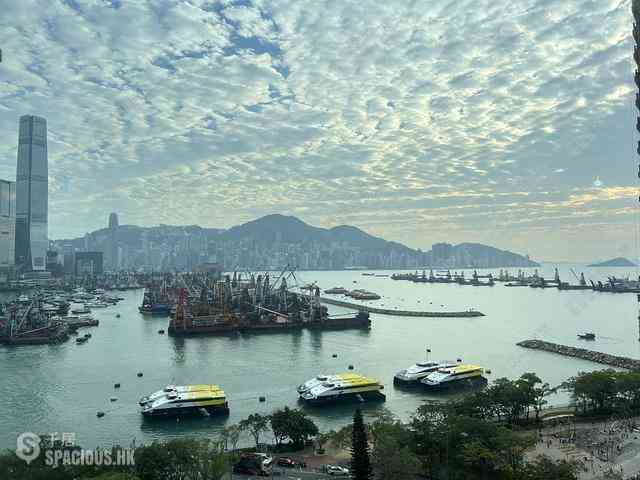 大角咀 - 維港灣 01