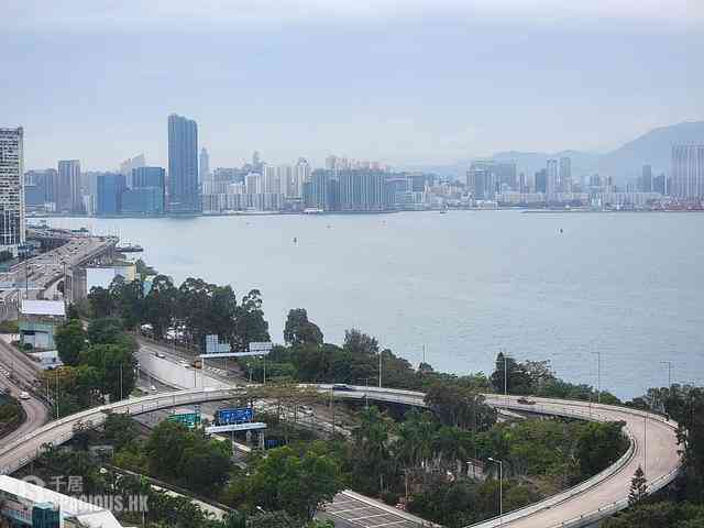 Tai Koo Shing - Tai Koo Shing Harbour View Gardens (East) Begonia Mansion 04