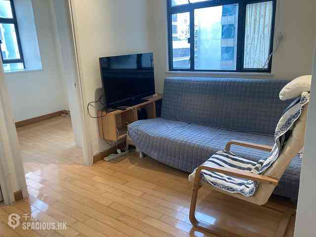 Sheung Wan - Sun Shing Mansion 01