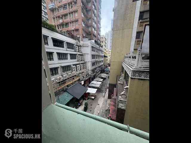 Sheung Wan - Szeto Lim Shek Mansion 07