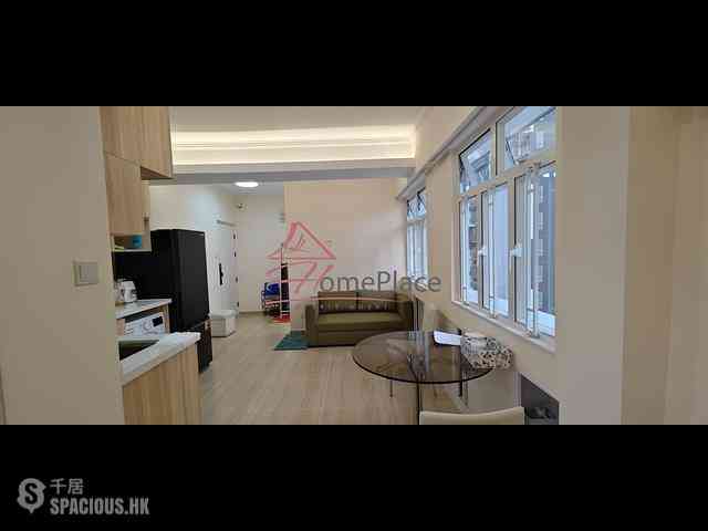Sai Ying Pun - Hing Hon Building 01