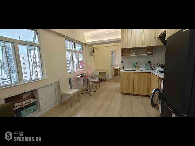Sai Ying Pun - Hing Hon Building 02