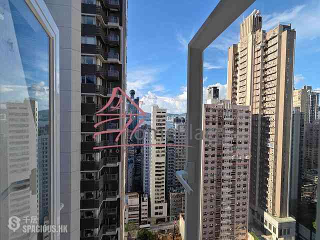 Sai Ying Pun - Hing Hon Building 03