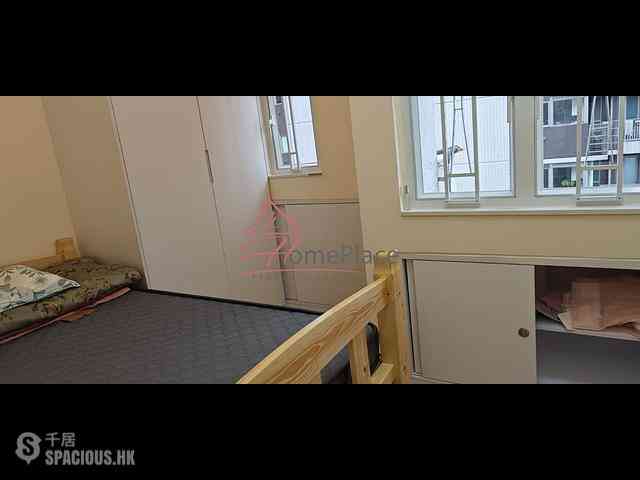 Sai Ying Pun - Hing Hon Building 06