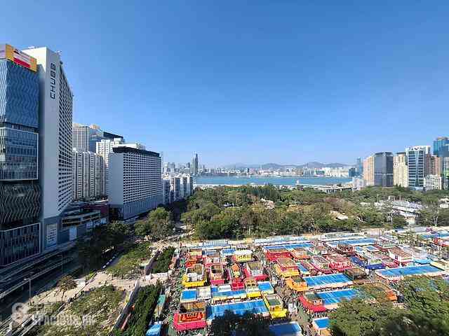 Causeway Bay - Bay View Mansion Block A 01