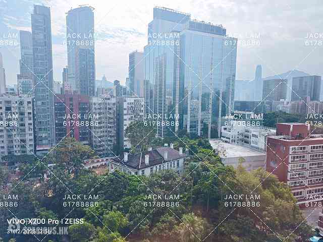 Tsim Sha Tsui - Hillwood Court 01