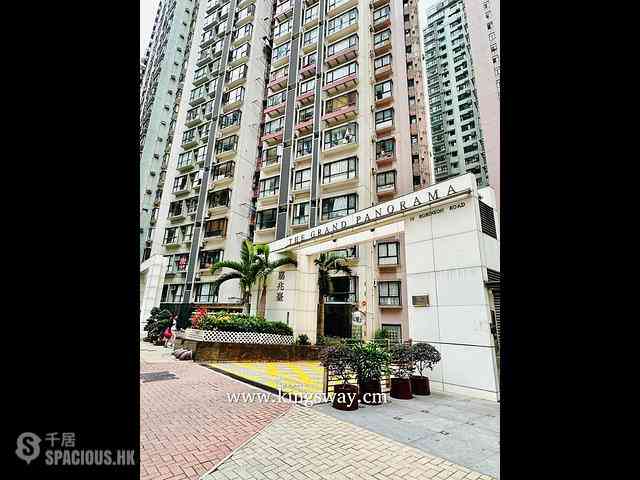 Sai Wan Ho - Grand Promenade Block 3 14