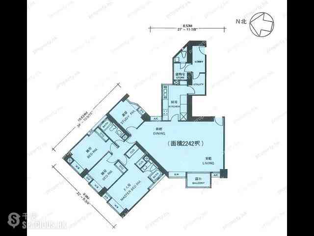 Jardines Lookout - Cavendish Heights Block 2 14