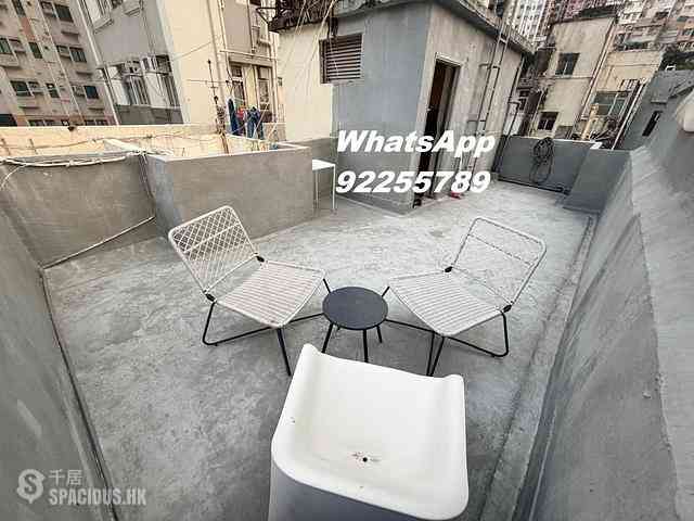 Sai Ying Pun - 300-302, Queen's Road West 01