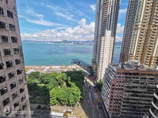 Kennedy Town - Centenary Mansion Block 2 01
