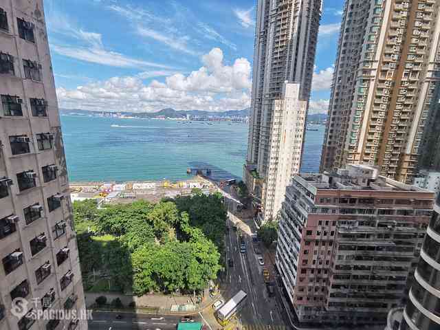 Kennedy Town - Centenary Mansion Block 2 13