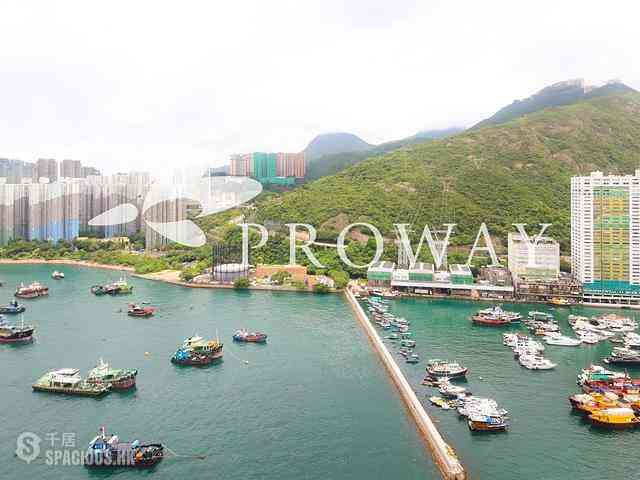 Ap Lei Chau - South Horizons Phase 2 Yee Ngar Court (Block 9) 02
