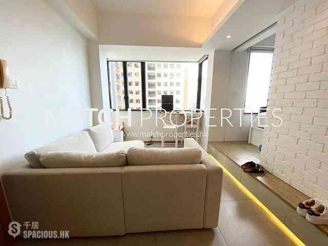 Kennedy Town - Cado Building 01