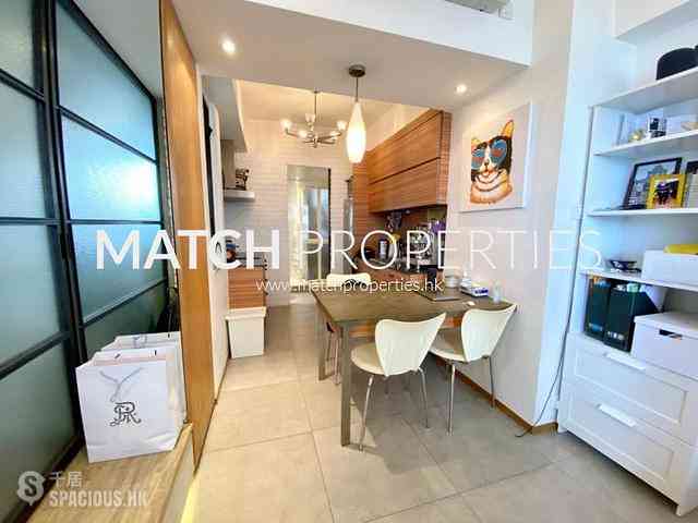 Kennedy Town - Cado Building 06