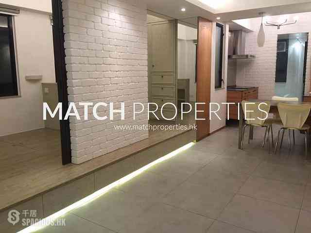 Kennedy Town - Cado Building 08