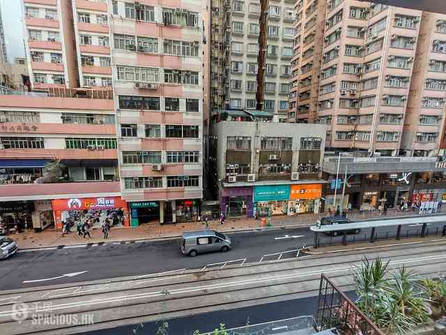 Shek Tong Tsui - Fung Yip Building 12