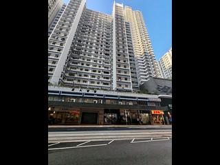 Shek Tong Tsui - Fung Yip Building 13