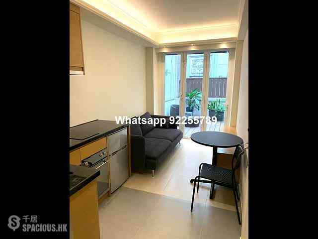 Sheung Wan - Tai Shing Building 01