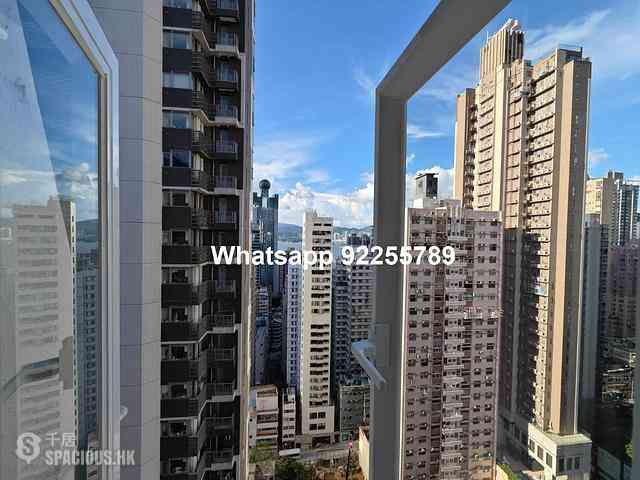 Sai Ying Pun - Hing Hon Building 04