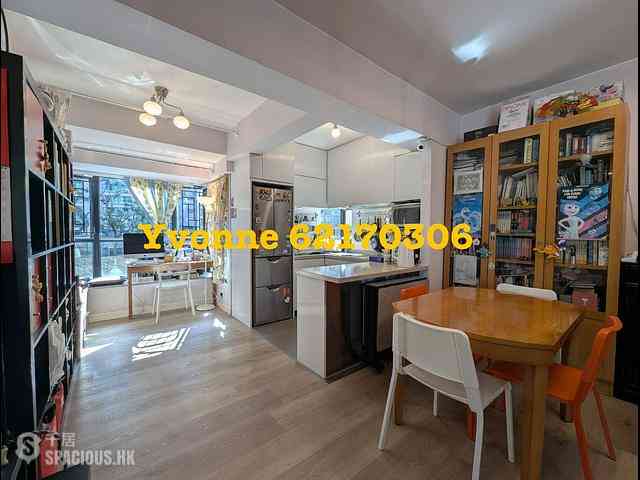 Mid Levels Central - Scenic Rise 01