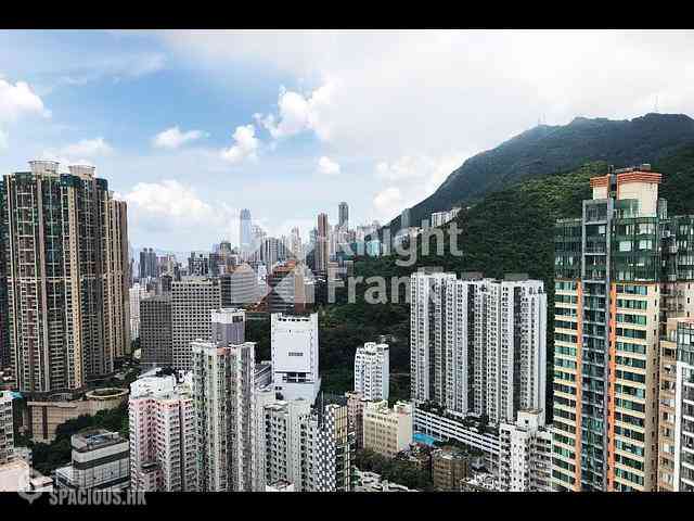 坚尼地城 - Townplace Kennedy Town 01