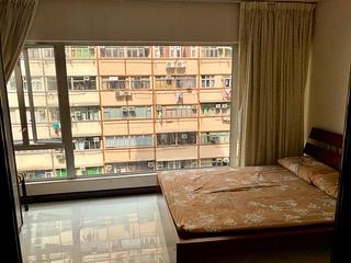 Wan Chai - Ying King Building (Mansion) 04