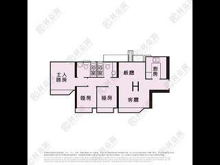 Tseung Kwan O - The Metro City Phase 3 The Metropolis Block 4 12