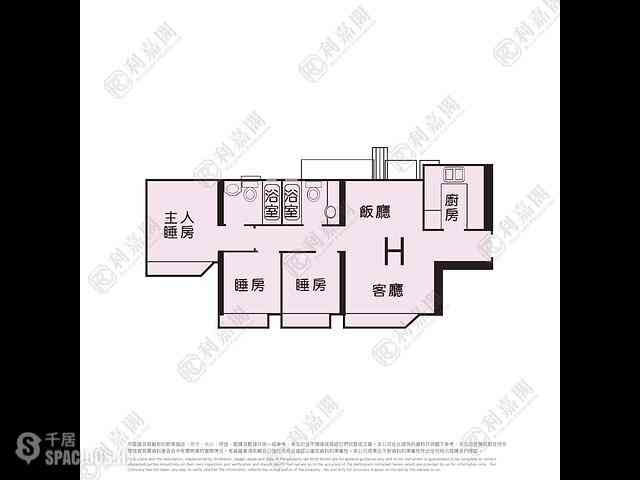 将军澳 - 新都城3期 都会豪庭4座 12