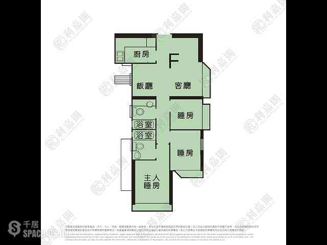 将军澳 - 新都城3期 都会豪庭4座 09